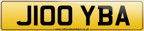 J100 YBA