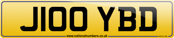 J100 YBD