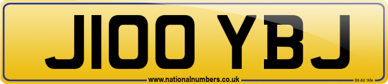 J100 YBJ