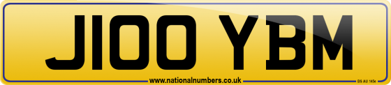 J100 YBM