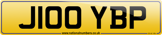 J100 YBP