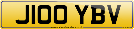 J100 YBV