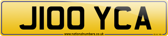 J100 YCA