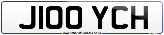 J100 YCH