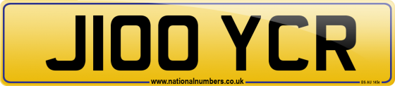 J100 YCR
