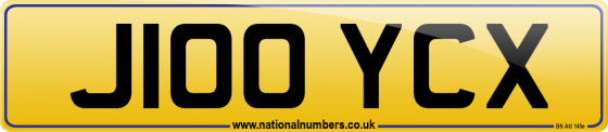 J100 YCX