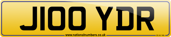 J100 YDR
