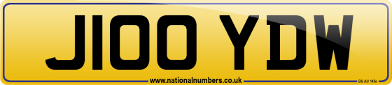 J100 YDW