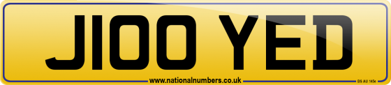 J100 YED