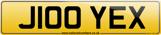 J100 YEX