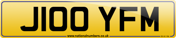 J100 YFM