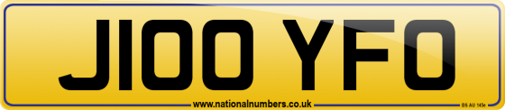 J100 YFO