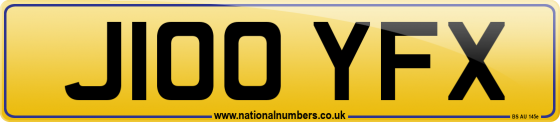 J100 YFX