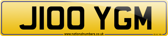 J100 YGM