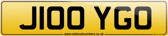 J100 YGO