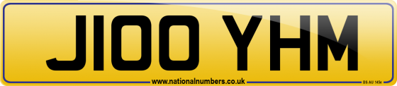 J100 YHM