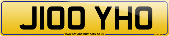 J100 YHO