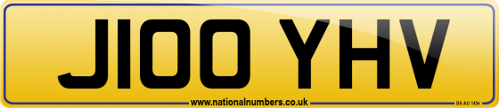 J100 YHV
