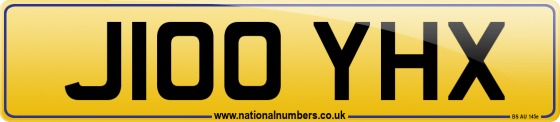 J100 YHX