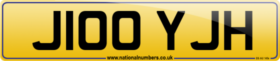 J100 YJH
