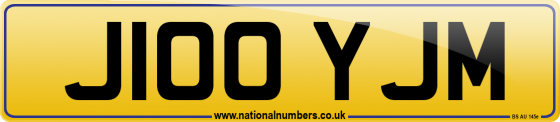 J100 YJM