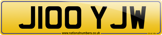 J100 YJW