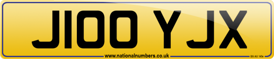 J100 YJX