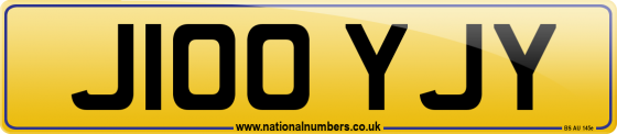 J100 YJY