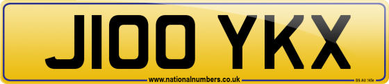 J100 YKX