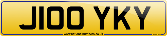 J100 YKY