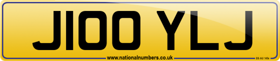 J100 YLJ