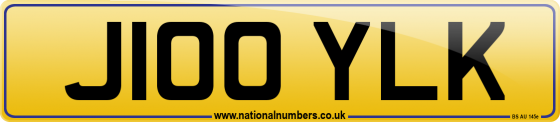 J100 YLK