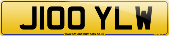 J100 YLW