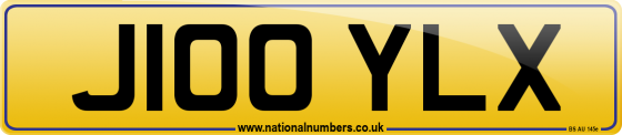 J100 YLX