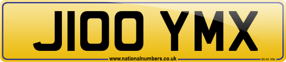 J100 YMX