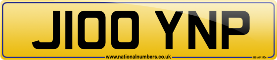 J100 YNP
