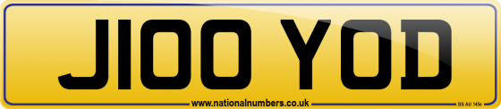J100 YOD