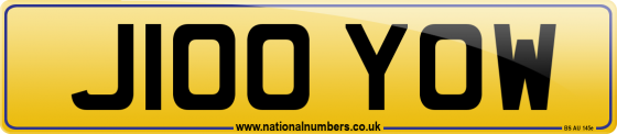 J100 YOW