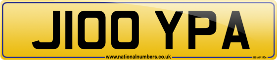 J100 YPA