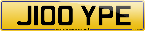 J100 YPE