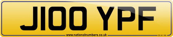 J100 YPF