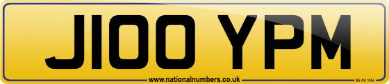 J100 YPM