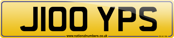J100 YPS