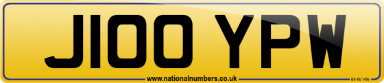 J100 YPW