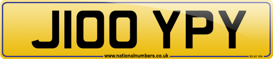 J100 YPY