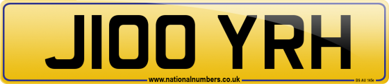 J100 YRH