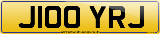 J100 YRJ