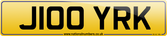 J100 YRK