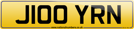 J100 YRN