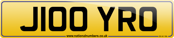 J100 YRO